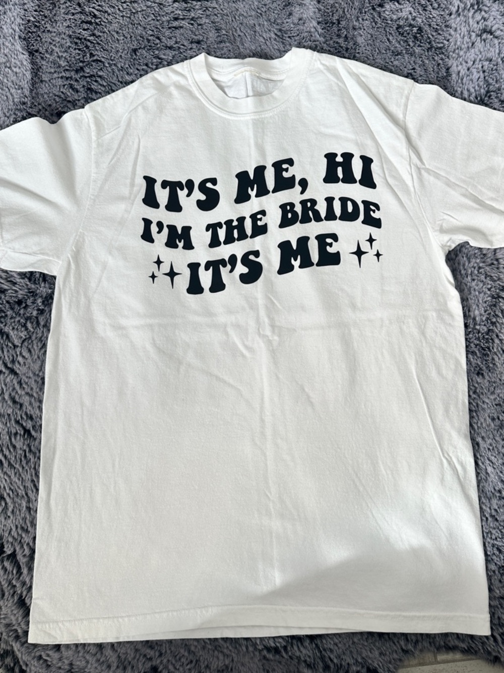 White Bride T-Shirt – Taylor Swift theme